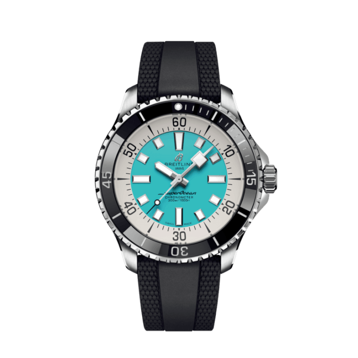 Superocean Automatic 44 - A17376211L2S1