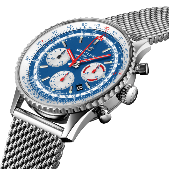 Navitimer B01 Chronograph 43 American Airlines