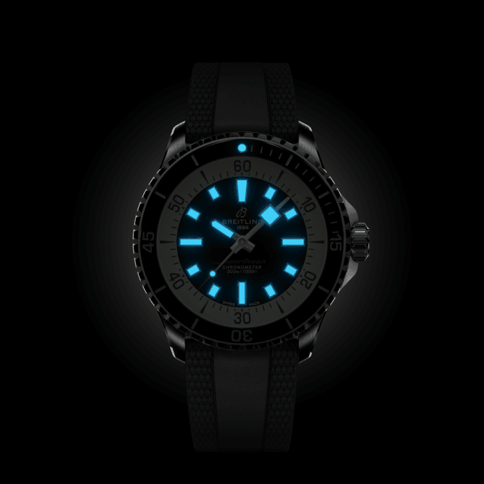 Superocean Automatic 42