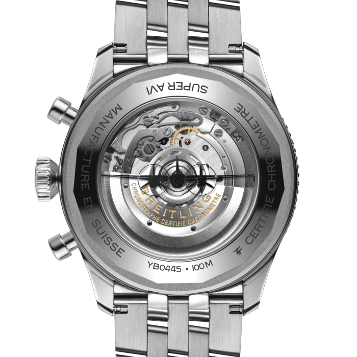 Super AVI B04 Chronograph GMT 46 Mosquito