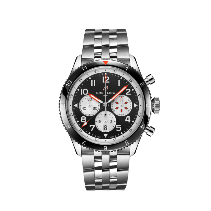 Super AVI B04 Chronograph GMT 46 Mosquito - YB04451A1B1A1