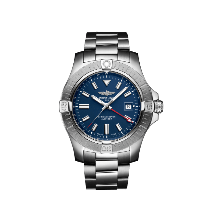 Avenger Automatic GMT 45 - A32395101C1A1