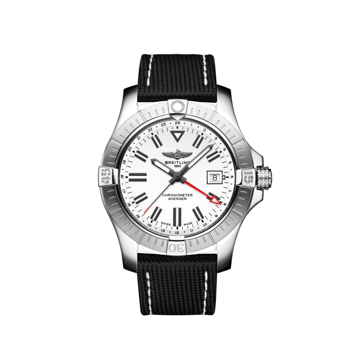 Avenger Automatic GMT 43 - A32397101A1X2