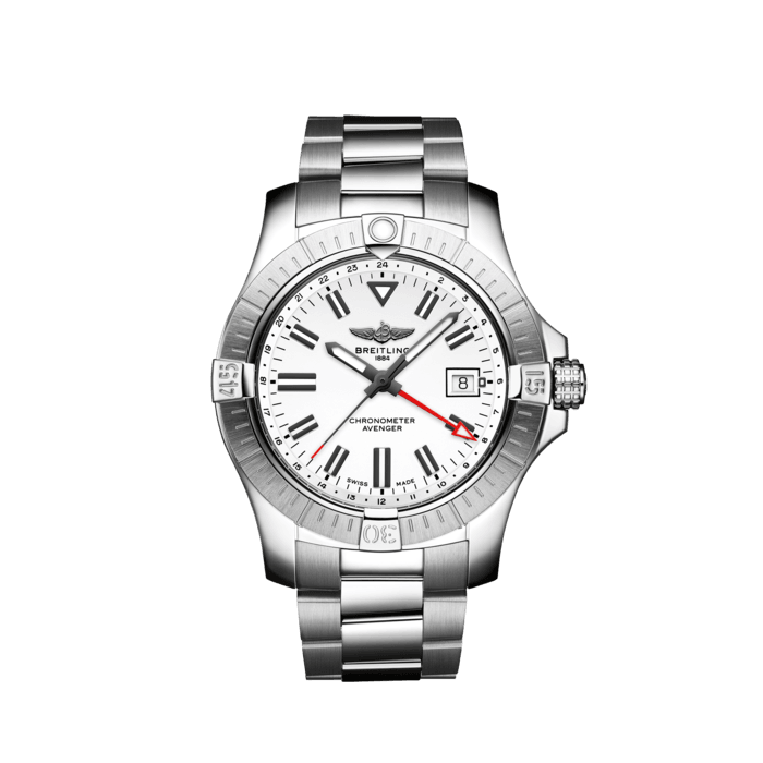 Avenger Automatic GMT 43 - A32397101A1A1