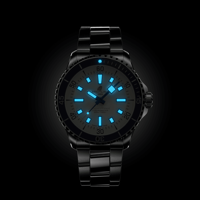 Superocean Automatic 42 - A17375E71G1A1