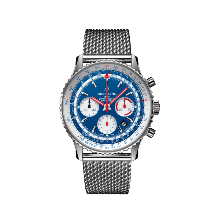 Navitimer B01 Chronograph 43 American Airlines - AB0121A31C1A1