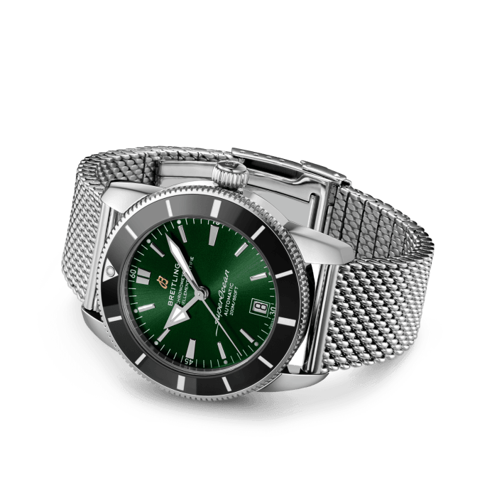 Superocean Heritage B20 Automatic 42