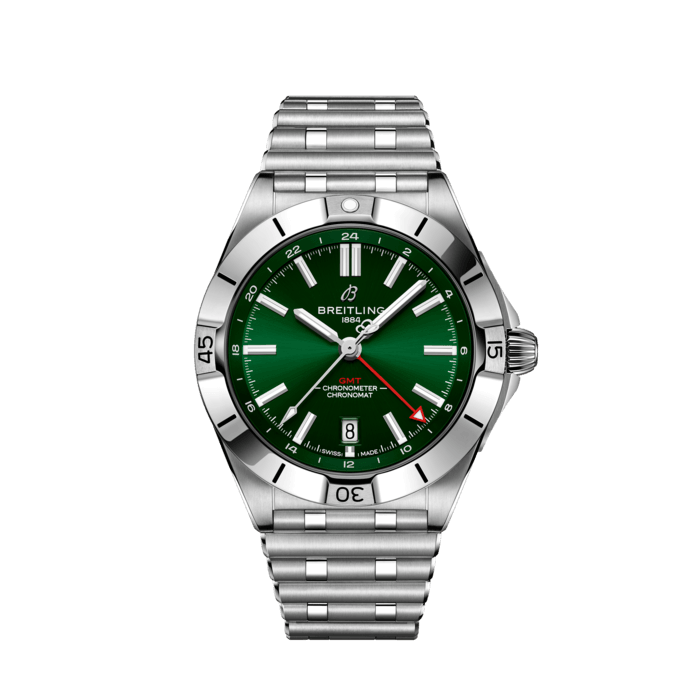 Chronomat Automatic GMT 40 - A32398101L1A1