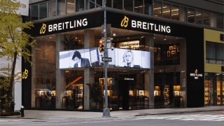 Breitling Boutique New-York