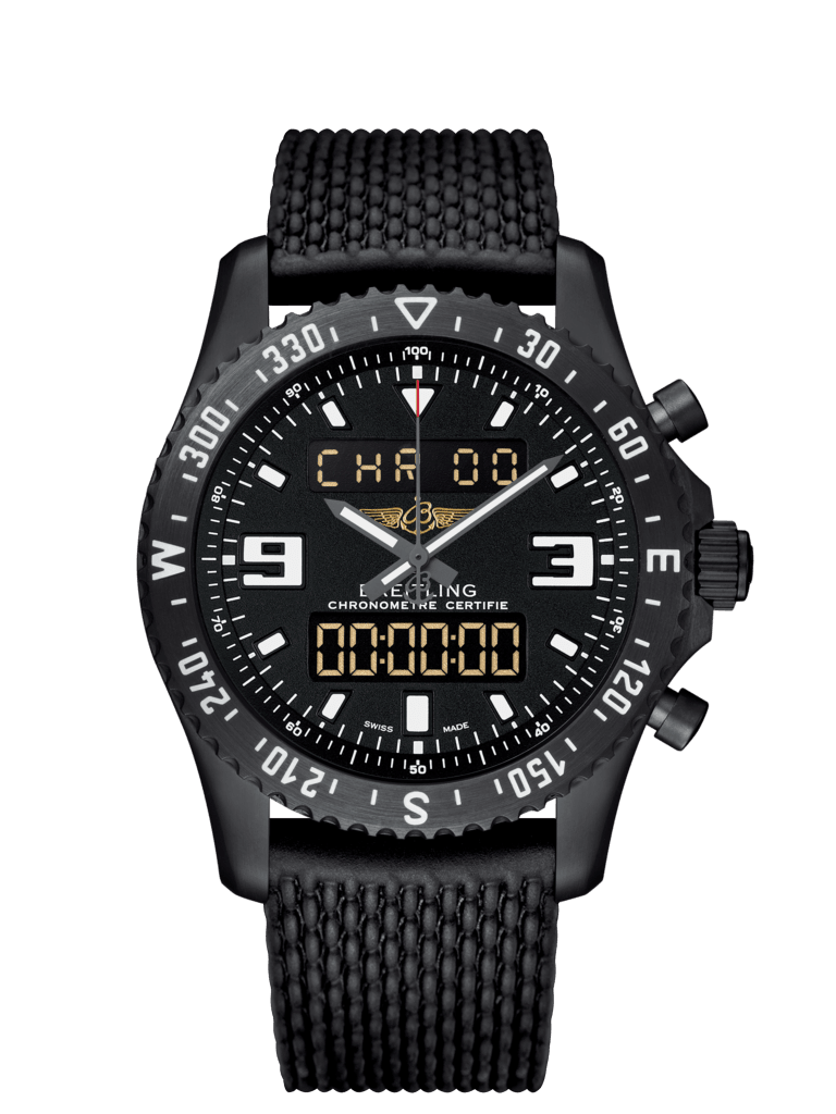 Chronospace Military - M78367101B1S1