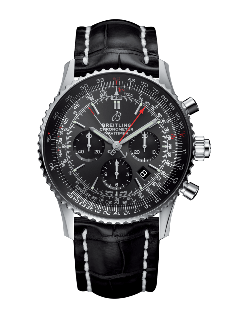 Navitimer B03 Chronograph Rattrapante 45 - AB03102A1F1P2