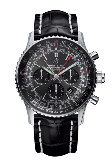 Navitimer B03 Chronograph Rattrapante 45 - AB03102A1F1P2