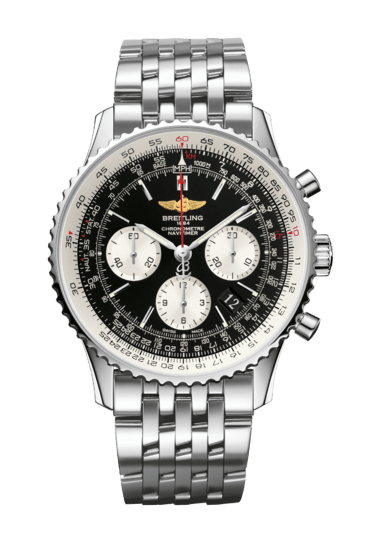 Navitimer B01 Chronograph 43 - AB0120121B1A1