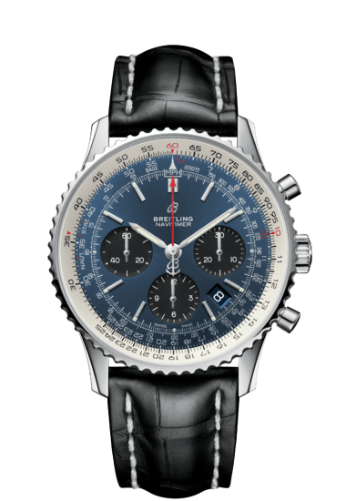 Navitimer B01 Chronograph 43 - AB0121211C1P3