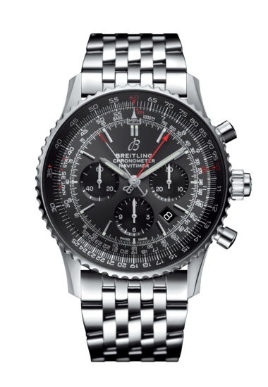 Navitimer B03 Chronograph Rattrapante 45 - AB03102A1F1A1