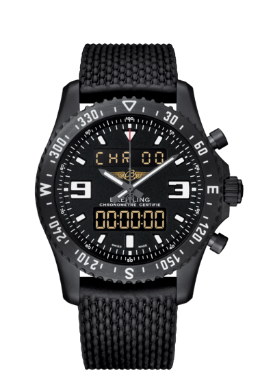 Chronospace Military - M78367101B1S1