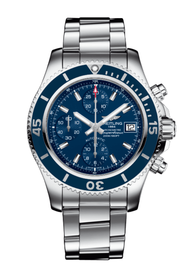 Superocean Chronograph 42 - A13311D11C1A1